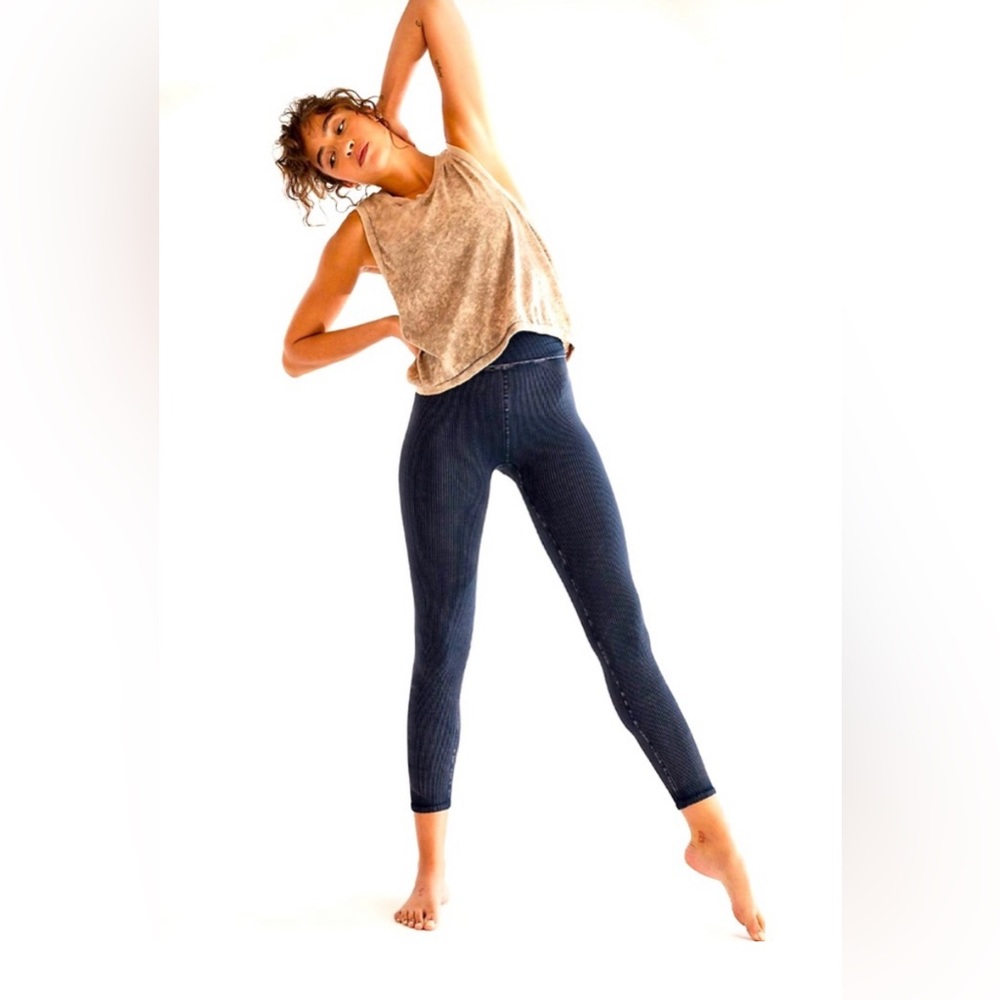 Free People | FP Movement Happiness Runs Crop Leggings -Multiple Sizes
